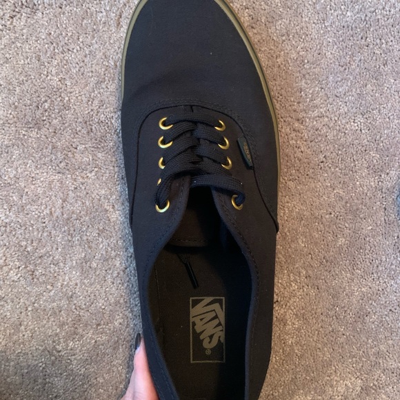 Mens low top vans - Picture 3 of 4